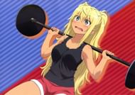Sakura Hibiki (Image via Doga Kobo)